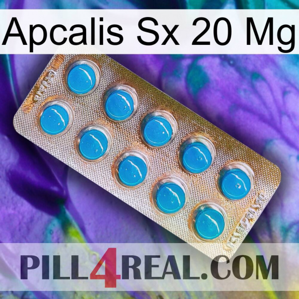 Apcalis Sx 20 Mg new09